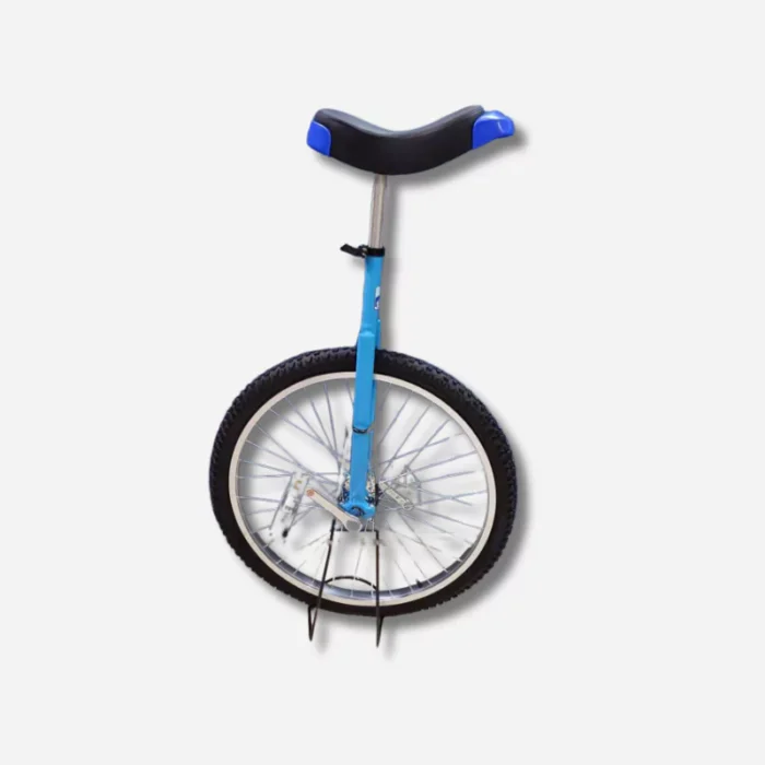 Unicycle (24 Inch, Blue)