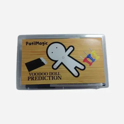 Voodoo DOLL Prediction Magic Tricks