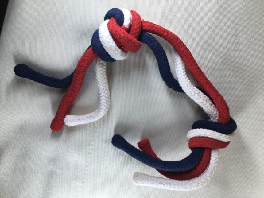 Patriotic Ropes - Patil Magic