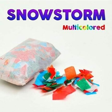 Snowstorm Multicolored ( PACK OF # 10 )