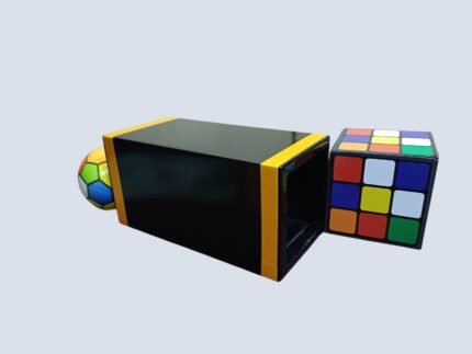 MYSTIC BALL TO RUBIC CUBE