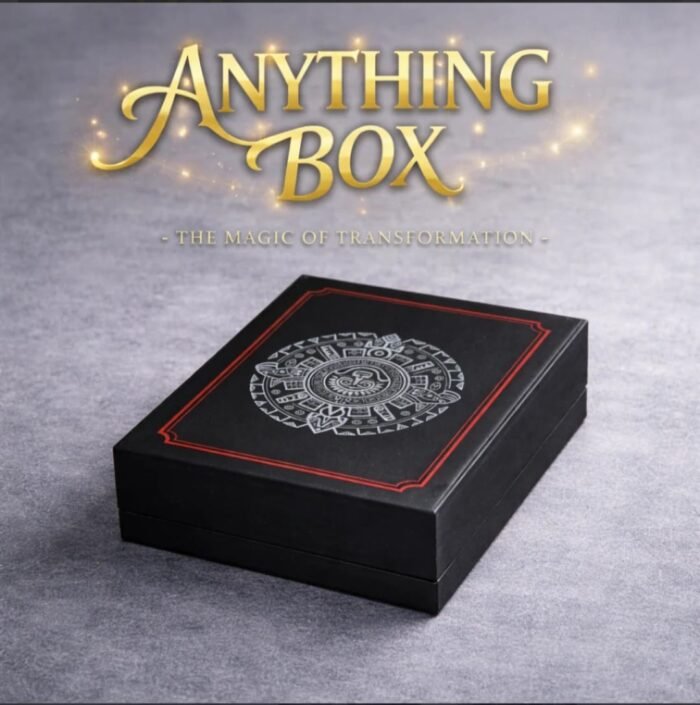 ANYTHING BOX - Patil Magic