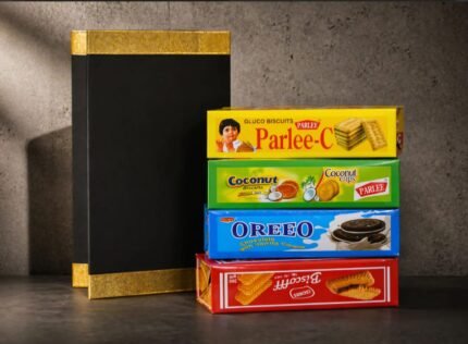 BISCUIT BOXES FROM WALLET