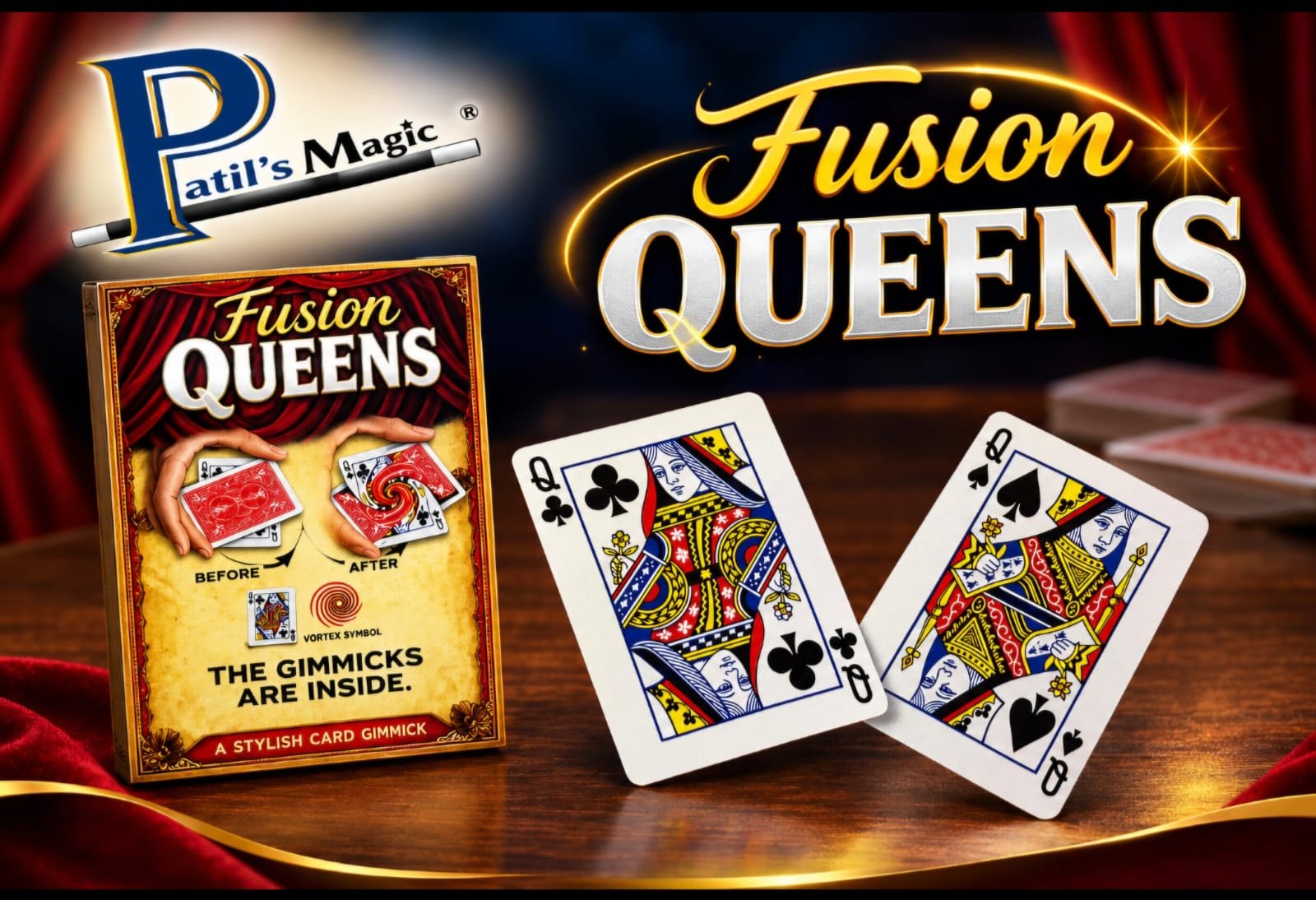 fusion queens